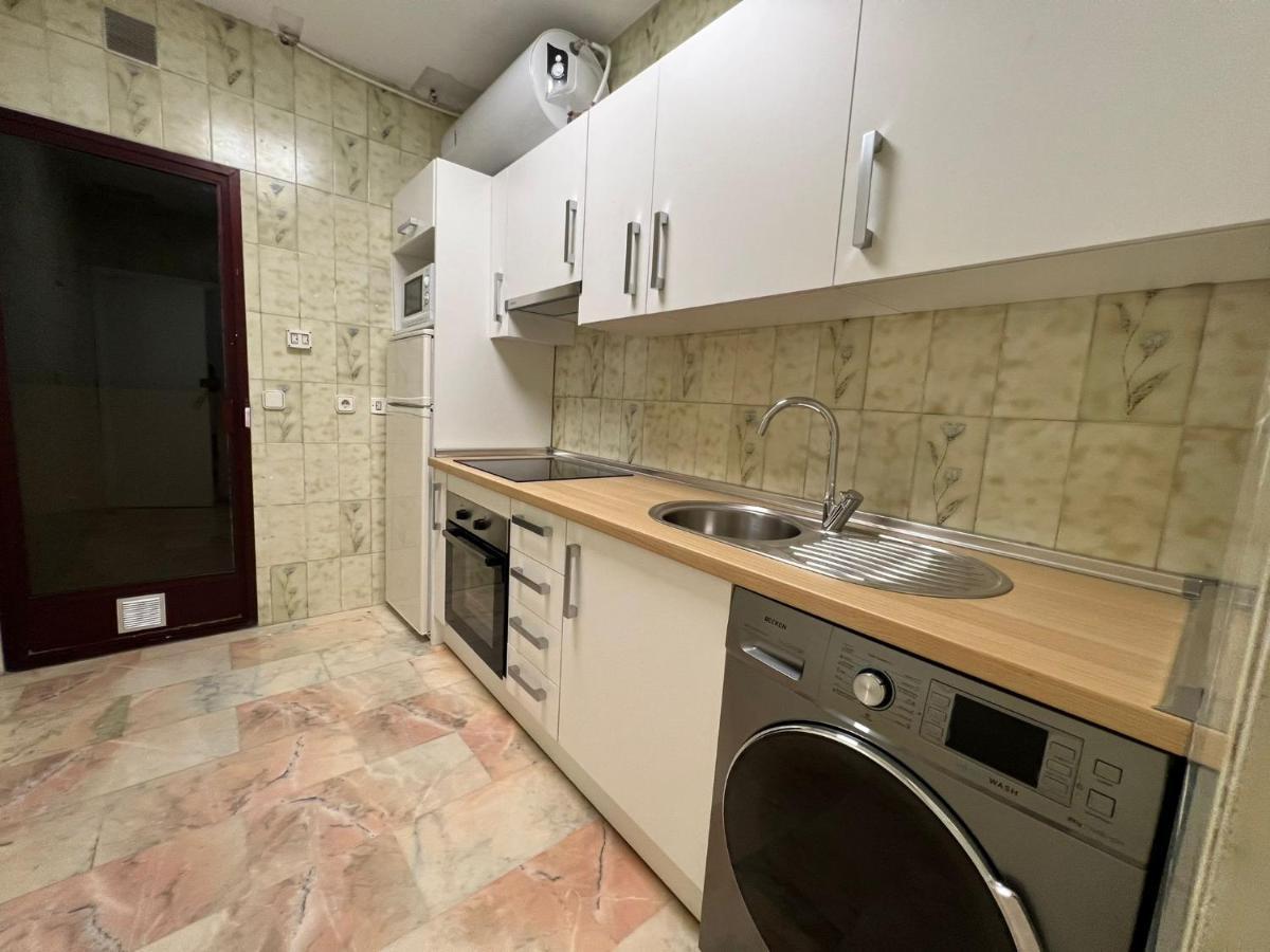 Ferienwohnung Atico En Yate Iv, Primera Linea Playa Fuengirola Exterior foto