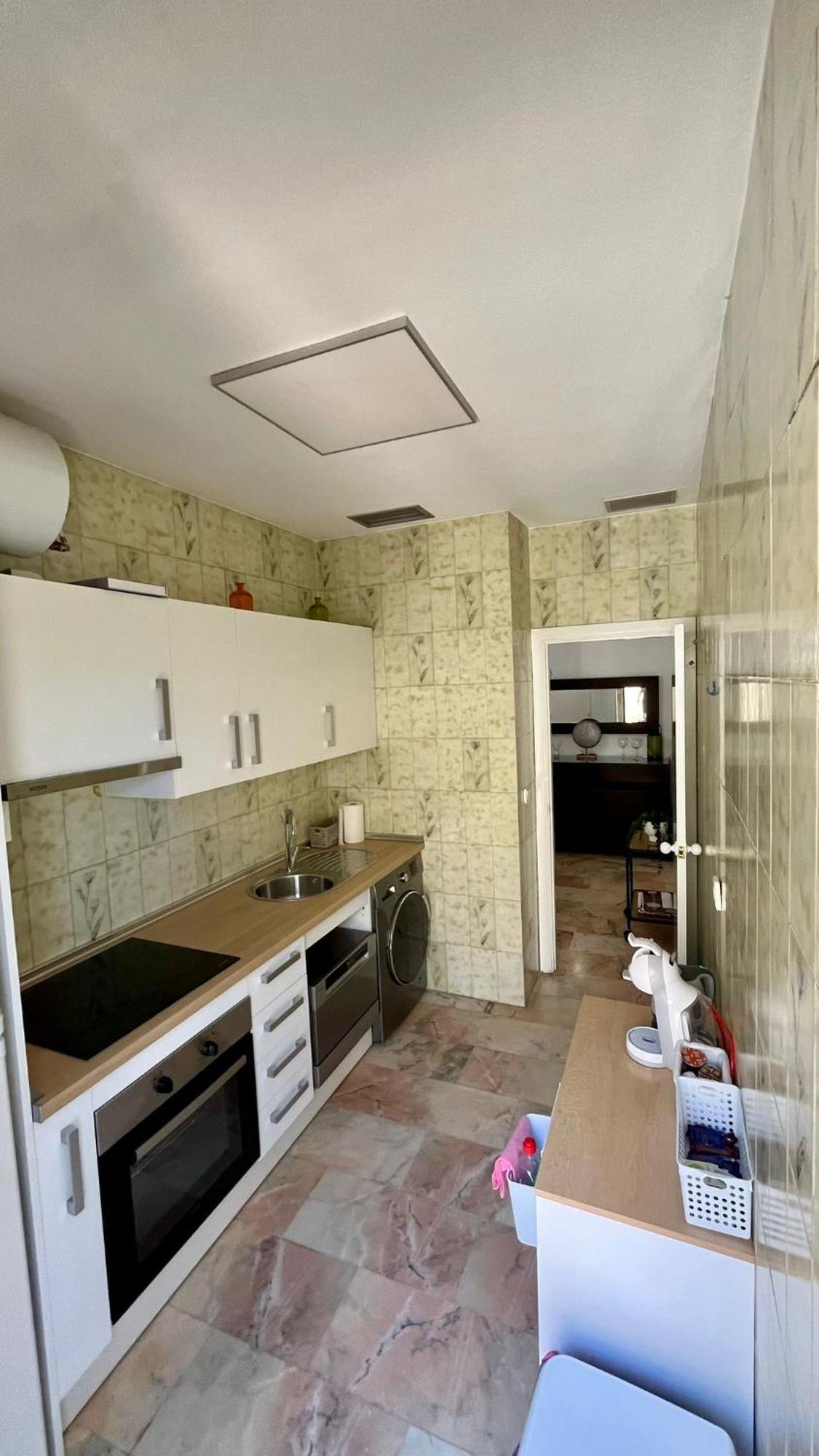 Ferienwohnung Atico En Yate Iv, Primera Linea Playa Fuengirola Exterior foto