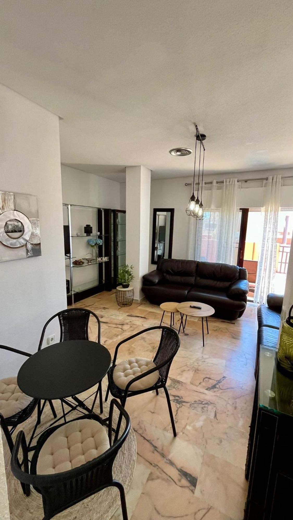 Ferienwohnung Atico En Yate Iv, Primera Linea Playa Fuengirola Exterior foto