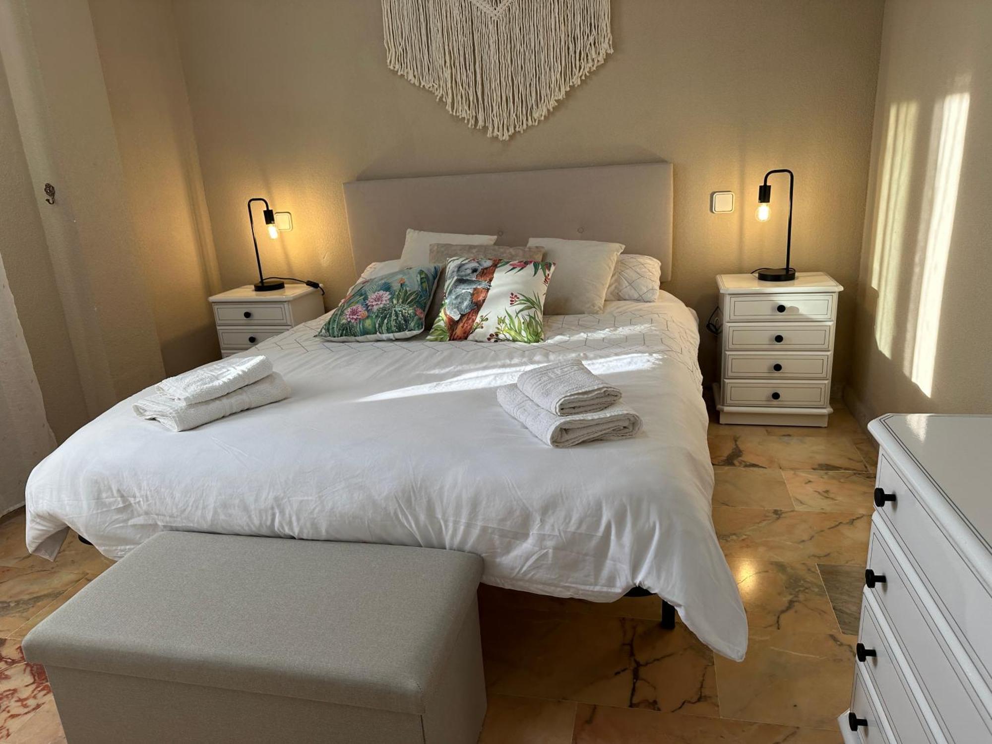 Ferienwohnung Atico En Yate Iv, Primera Linea Playa Fuengirola Exterior foto