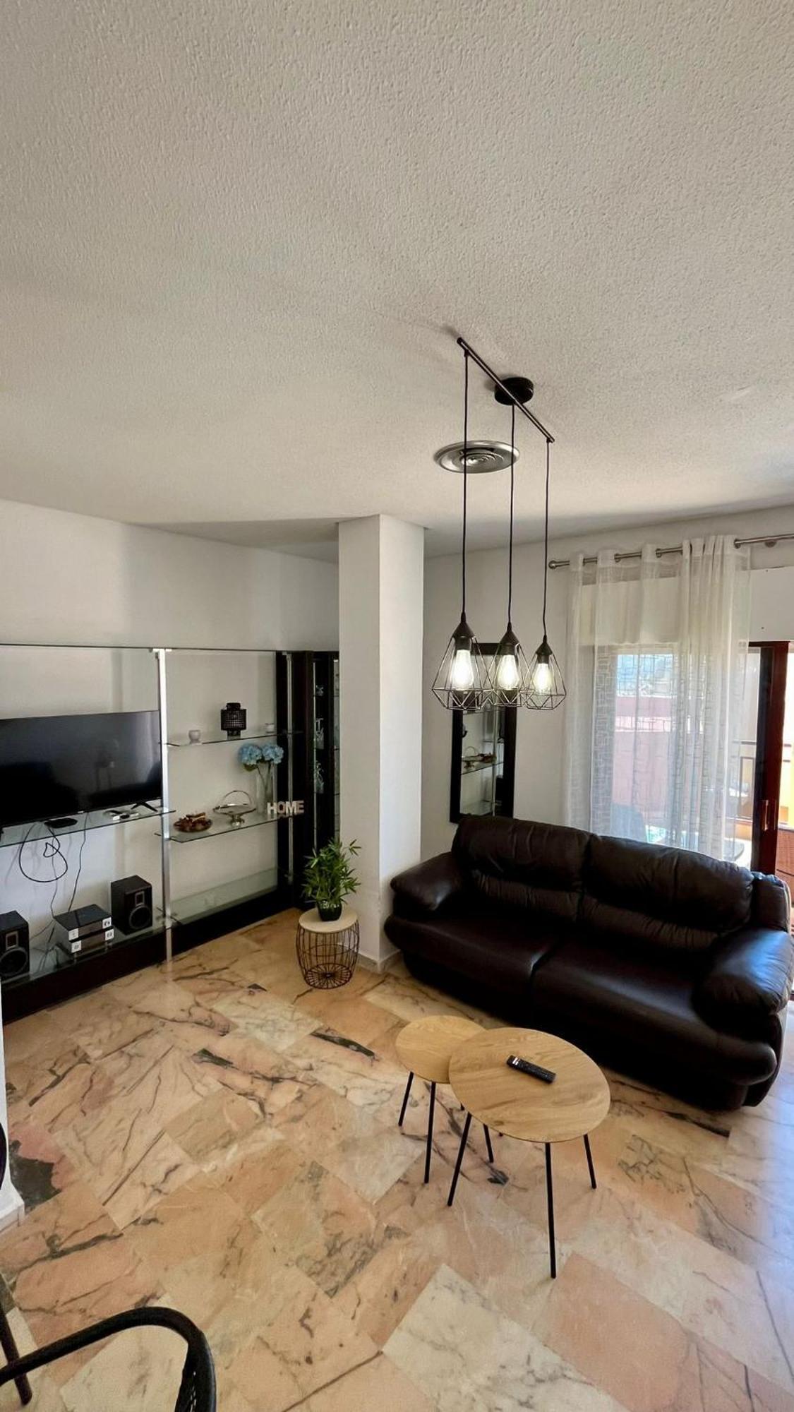 Ferienwohnung Atico En Yate Iv, Primera Linea Playa Fuengirola Exterior foto
